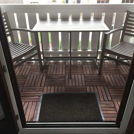 Ferienwohnung DAShaus Rheinfelden  Exterior foto