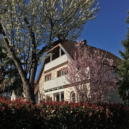 Ferienwohnung DAShaus Rheinfelden  Exterior foto