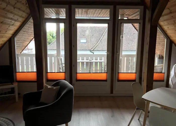 Ferienwohnung Dashaus