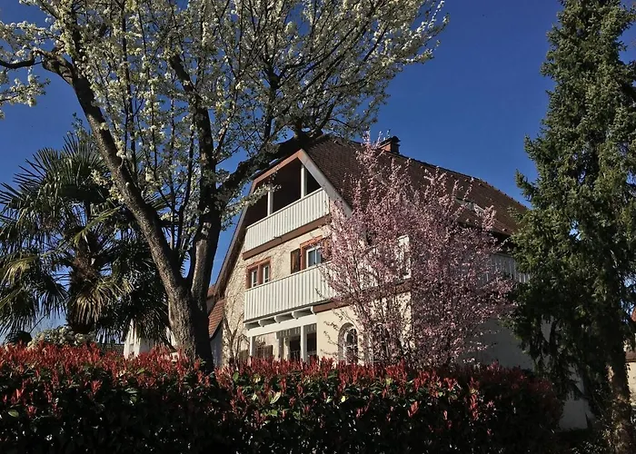 Ferienwohnung Dashaus