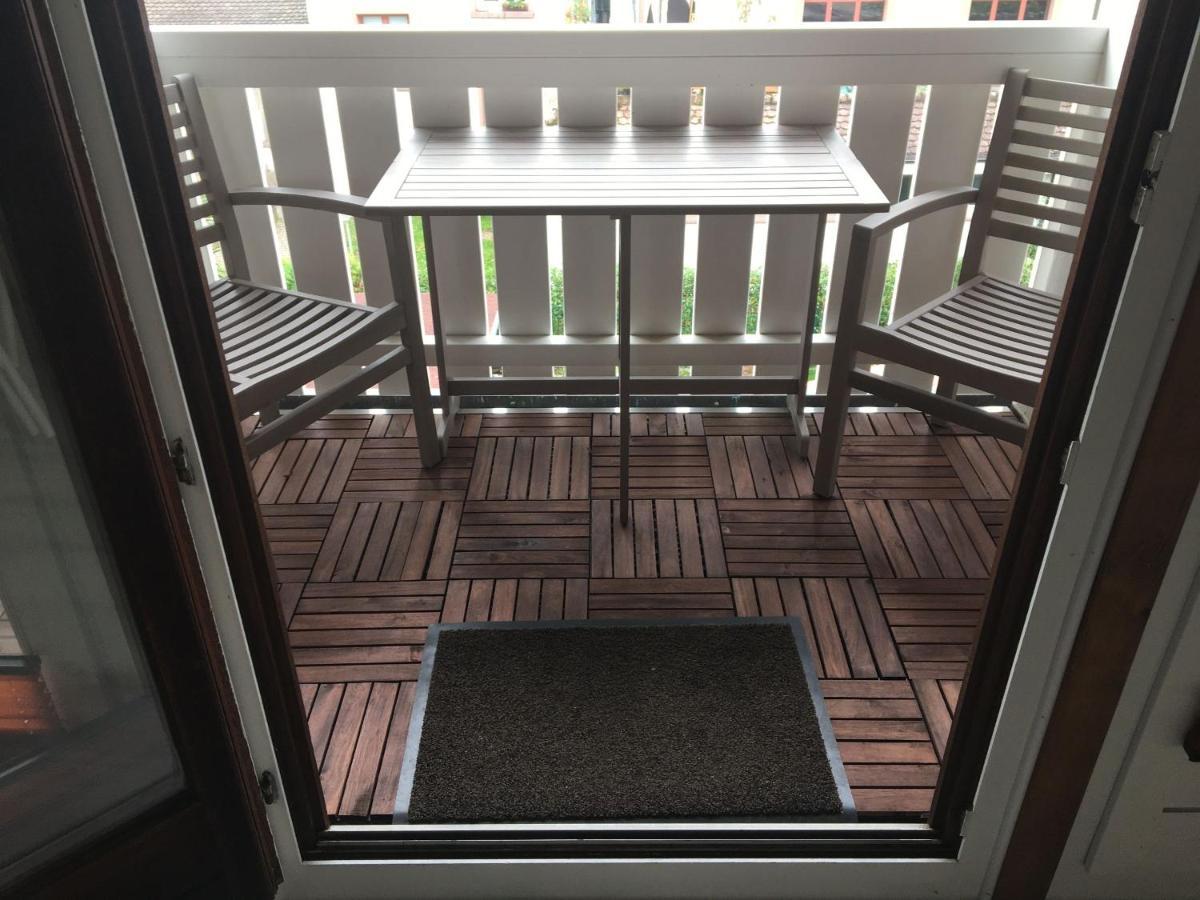 Apartment Dashaus Rheinfelden (Baden)