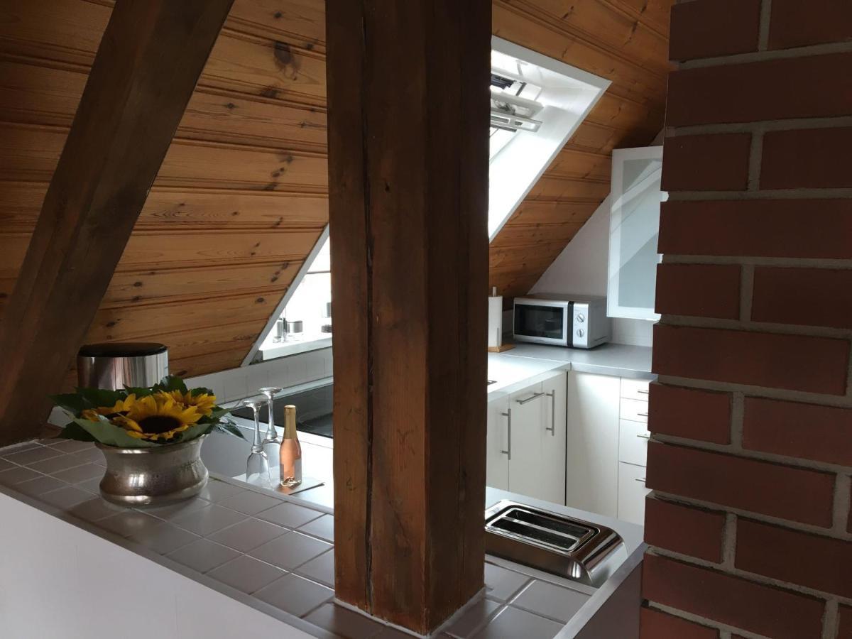 Apartment Dashaus *