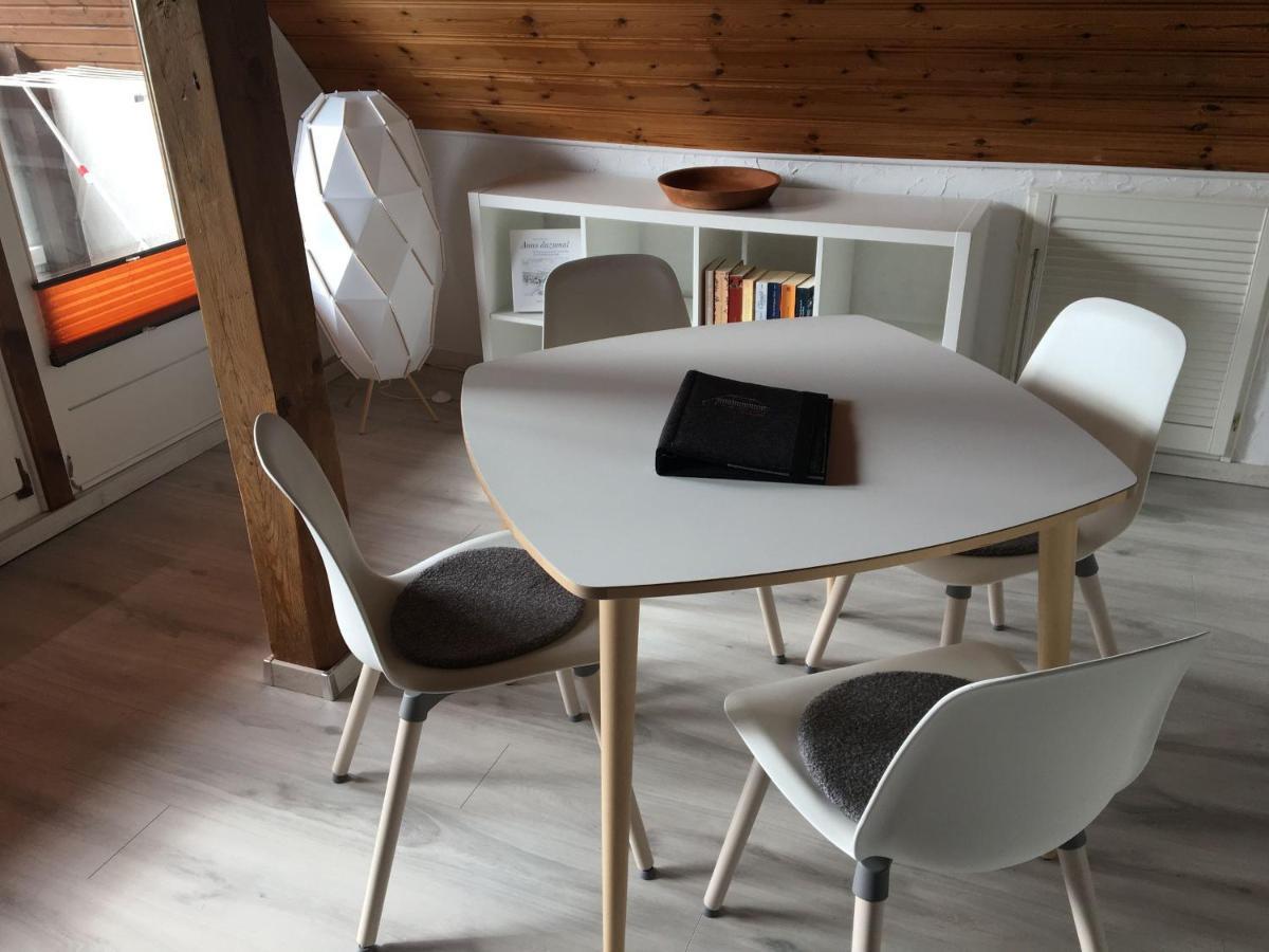 Apartment Dashaus *